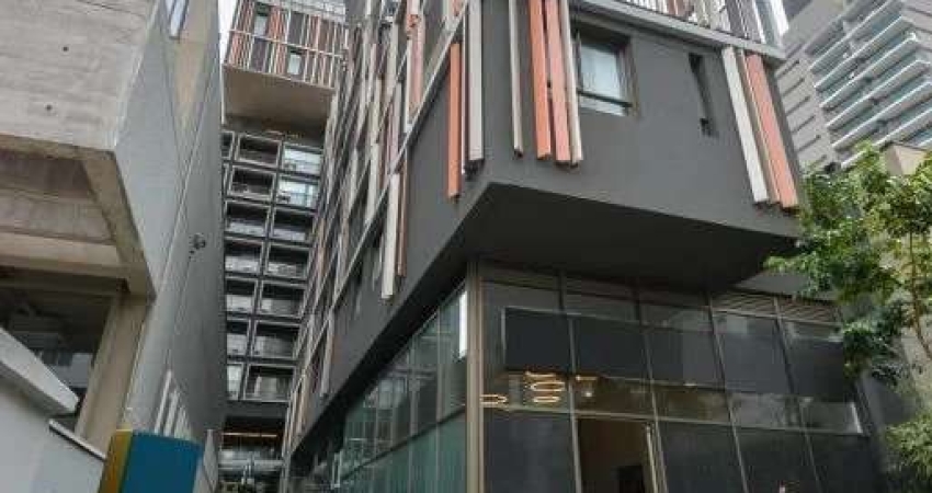 Apartamento com 1 quarto à venda na Rua Doutor Melo Alves, 262, Cerqueira César, São Paulo