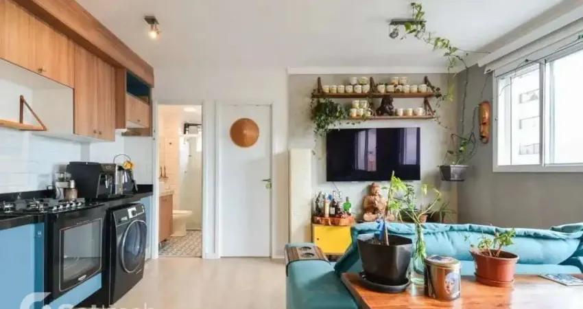 Apartamento com 1 quarto à venda na Rua Bertioga, 123, Chácara Inglesa, São Paulo