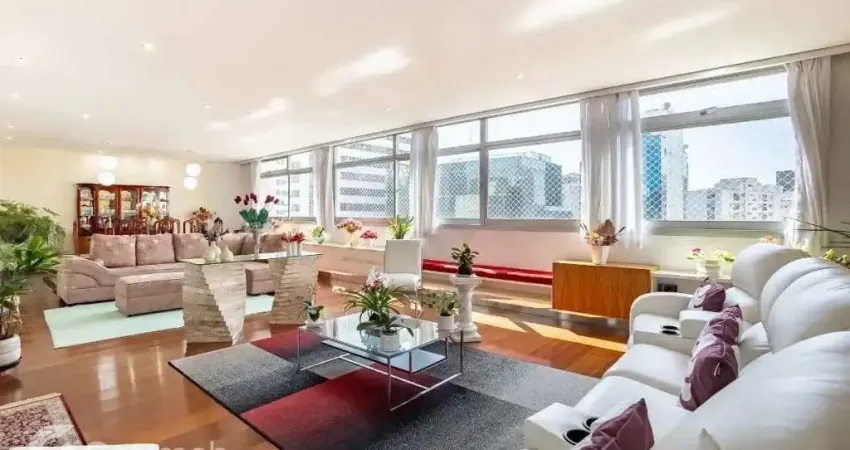 Apartamento com 4 quartos à venda na Rua Leôncio de Carvalho, 280, Paraíso, São Paulo