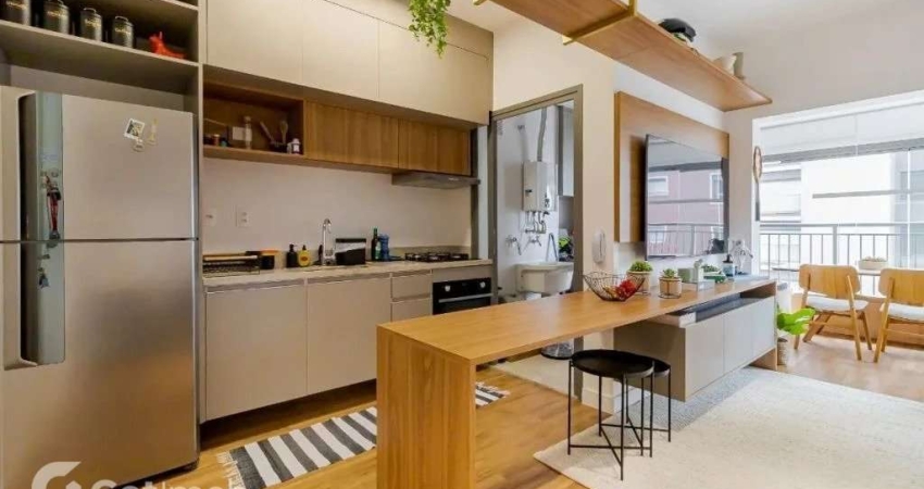 Apartamento com 2 quartos à venda na Avenida Rubem Berta, 850, Indianópolis, São Paulo