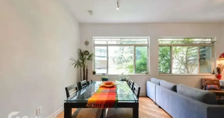 Apartamento com 3 quartos à venda na Rua Mário Amaral, 324, Paraíso, São Paulo