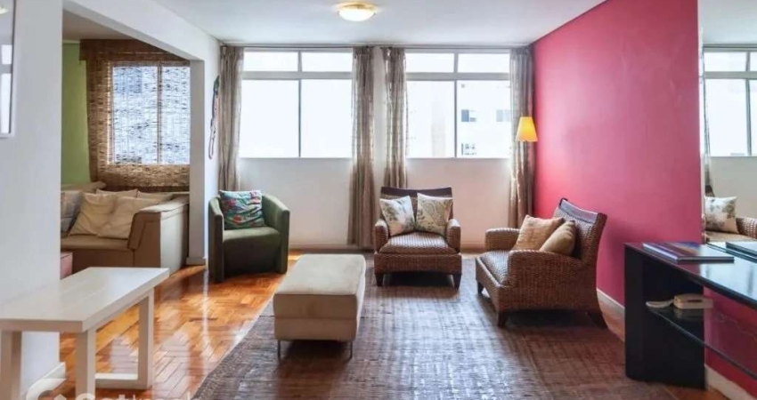 Apartamento com 2 quartos à venda na Rua José Maria Lisboa, 356, Jardim Paulista, São Paulo