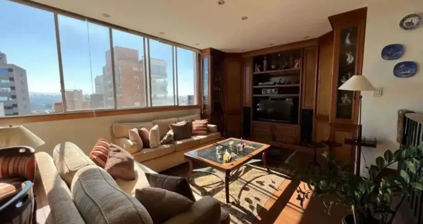 Apartamento com 3 quartos à venda na Rua São Vicente de Paulo, 178, Santa Cecília, São Paulo