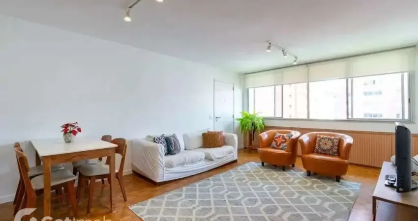 Apartamento com 3 quartos à venda na Rua Jacurici, 166, Itaim Bibi, São Paulo