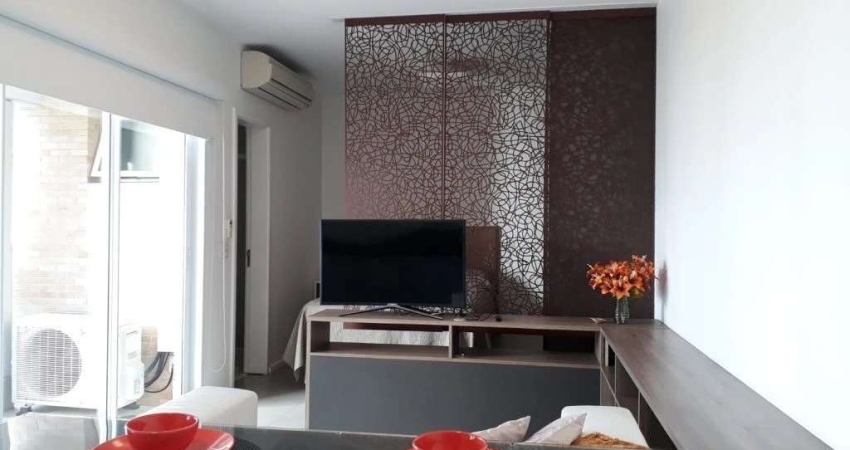 Apartamento com 1 quarto para alugar na Rua Sampaio Viana, 180, Paraíso, São Paulo
