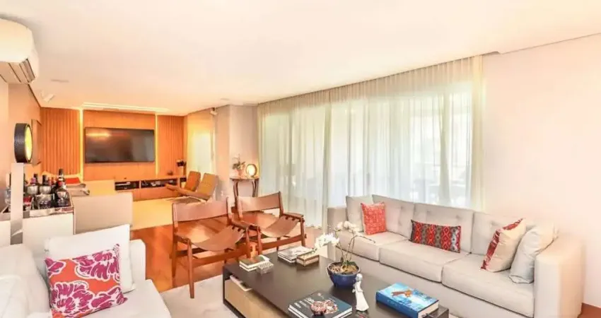 Apartamento com 3 quartos à venda na Rua Coronel Artur de Paula Ferreira, 216, Vila Nova Conceição, São Paulo