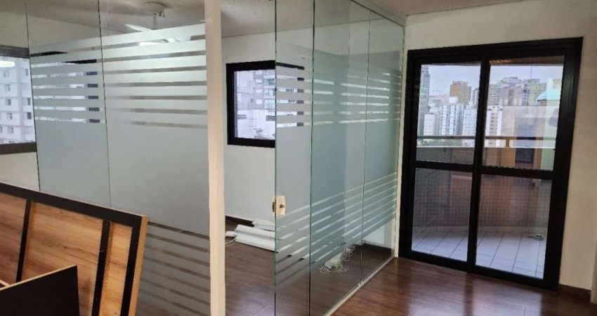 Sala comercial para alugar na Rua Coronel Oscar Porto, 736, Paraíso, São Paulo