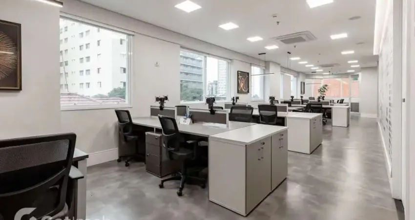 Sala comercial à venda na Rua Apeninos, 1126, Paraíso, São Paulo
