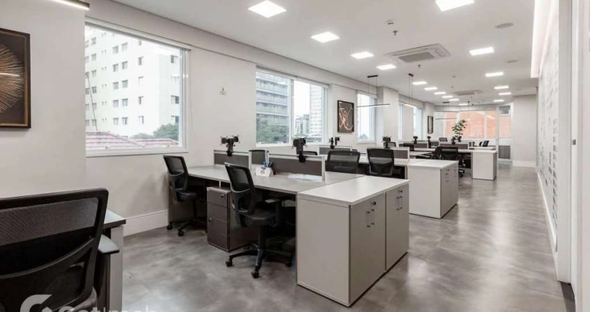 Sala comercial para alugar na Rua Apeninos, 1126, Paraíso, São Paulo