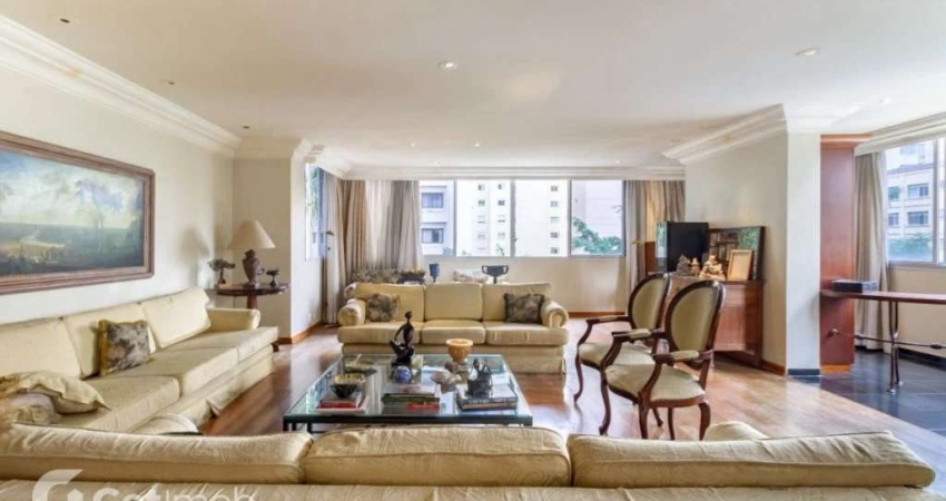 Apartamento com 3 quartos à venda na Rua Doutor Rafael de Barros, 387, Paraíso, São Paulo