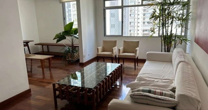 Apartamento com 3 quartos para alugar na Rua Afonso de Freitas, 523, Paraíso, São Paulo