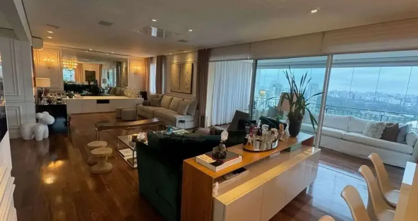 Apartamento com 5 quartos à venda na Rua Tutóia, 469, Vila Mariana, São Paulo
