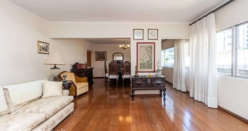 Apartamento com 4 quartos à venda na Rua Sampaio Viana, 238, Paraíso, São Paulo