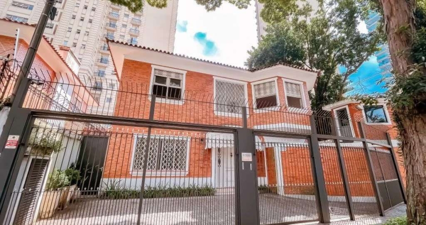 Casa com 4 quartos para alugar na Luiz Gottschalk, 16, Vila Mariana, São Paulo