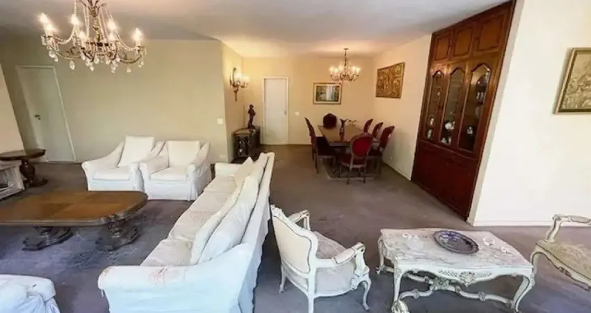 Apartamento com 3 quartos à venda na Alameda Santos, 545, Cerqueira César, São Paulo