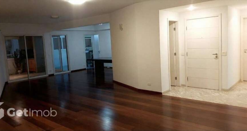 Apartamento com 3 quartos para alugar na Rua Doutor Rafael de Barros, 336, Paraíso, São Paulo