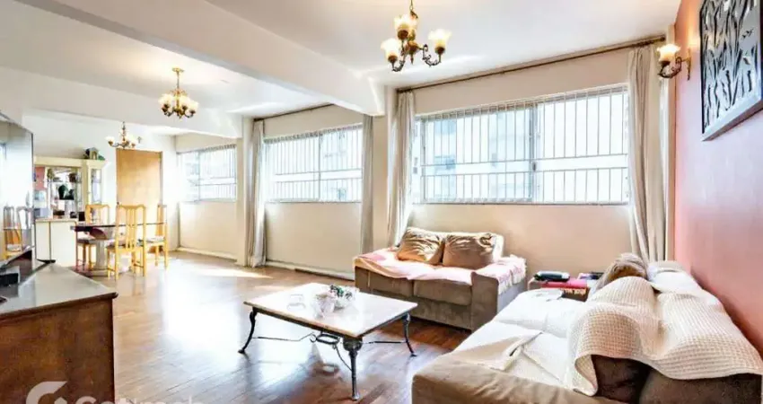 Apartamento com 3 quartos à venda na Rua Teixeira da Silva, 392, Paraíso, São Paulo