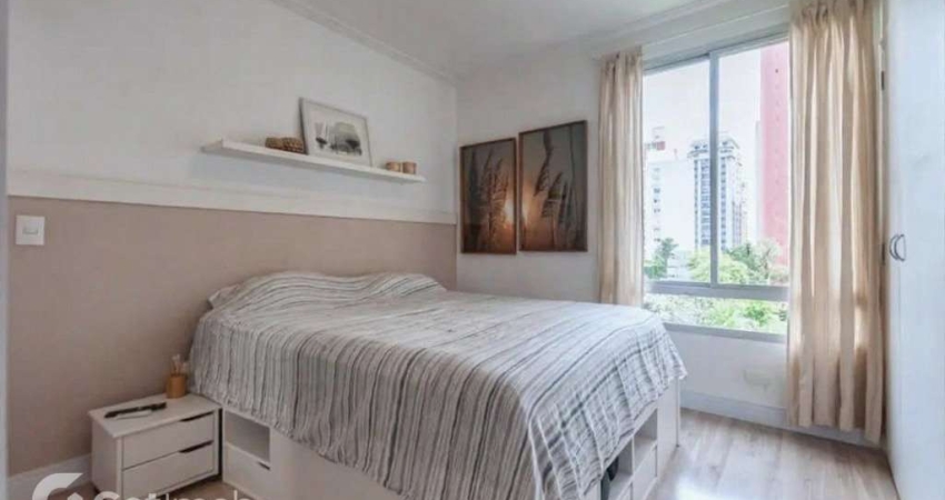 Apartamento com 2 quartos à venda na Rua Otávio Nébias, 156, Paraíso, São Paulo