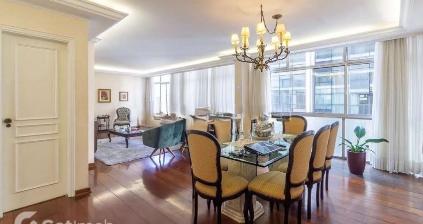 Apartamento com 3 quartos à venda na Rua Leôncio de Carvalho, 254, Paraíso, São Paulo