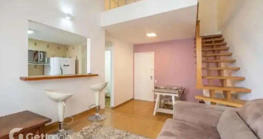 Apartamento com 1 quarto para alugar na Rua Doutor Tomás Carvalhal, 728, Paraíso, São Paulo