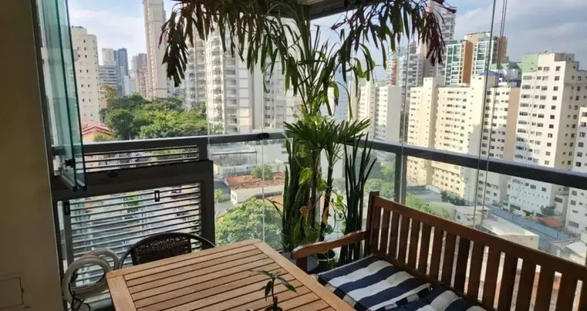 Apartamento com 1 quarto à venda na Rua Doutor Nicolau de Sousa Queirós, 467, Vila Mariana, São Paulo