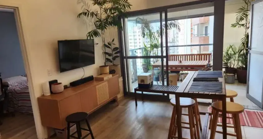 Apartamento com 1 quarto à venda na Rua Doutor Nicolau de Sousa Queirós, --, Vila Mariana, São Paulo