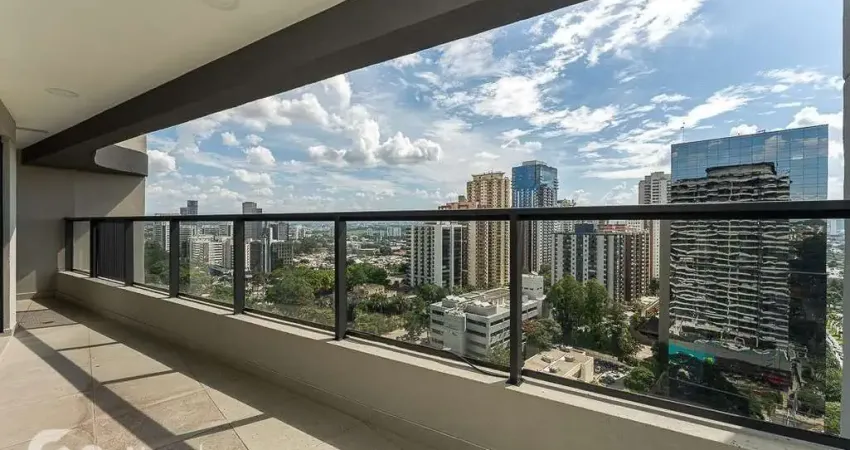 Apartamento com 2 quartos à venda na Alameda Mamoré, 481, Alphaville Centro Industrial e Empresarial/Alphaville., Barueri