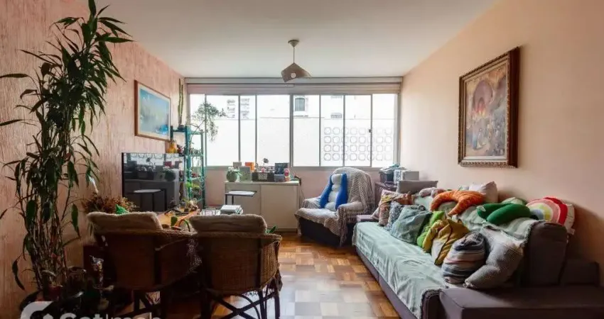 Apartamento com 2 quartos à venda na Rua Teixeira da Silva, 363, Paraíso, São Paulo