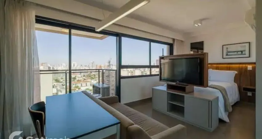 Apartamento com 1 quarto à venda na Rua Purpurina, --, Sumarezinho, São Paulo