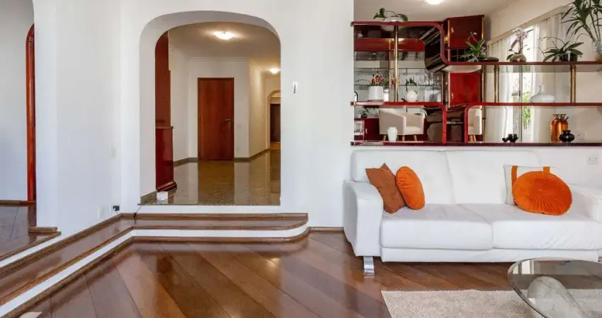 Apartamento com 3 quartos à venda na Avenida Jurucê, 185, Indianópolis, São Paulo