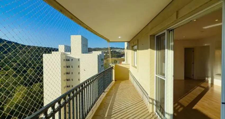 Apartamento com 3 quartos à venda na Avenida Marcos Penteado de Ulhôa Rodrigues, 1001, Tamboré, Santana de Parnaíba