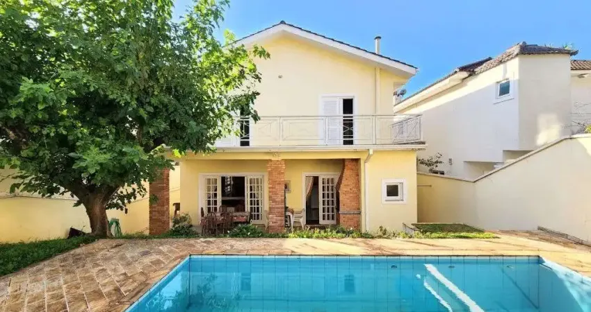 Casa em condomínio fechado com 4 quartos à venda na Jaboticabal, --, Alphaville, Santana de Parnaíba