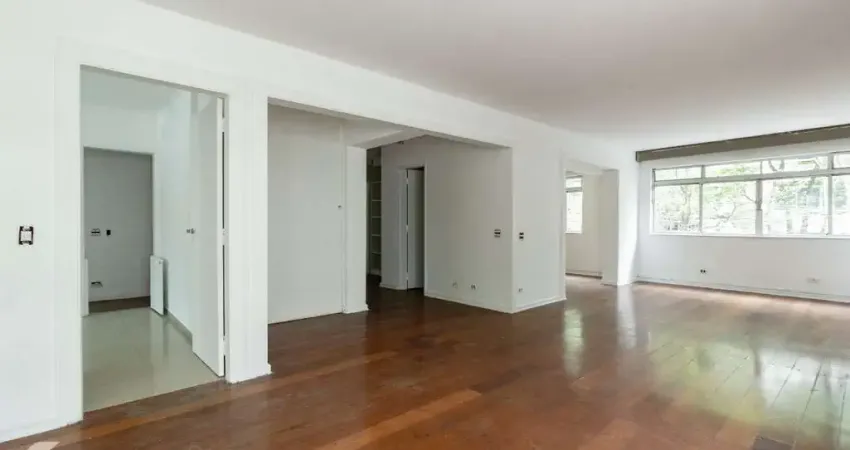 Apartamento com 3 quartos à venda na Rua Barão de Capanema, --, Cerqueira César, São Paulo