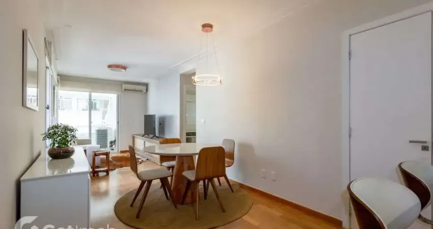 Apartamento com 2 quartos para alugar na Rua Coronel Oscar Porto, 344, Paraíso, São Paulo