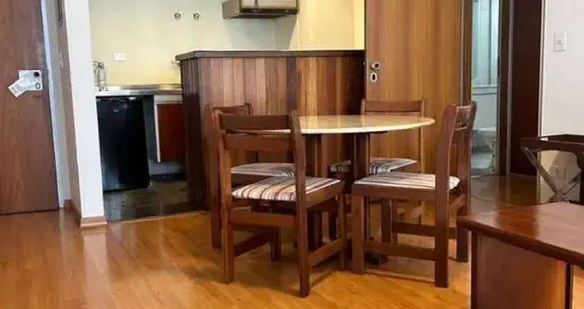 Loft com 1 quarto à venda na Alameda Purús, --, Alphaville Centro Industrial e Empresarial/Alphaville., Barueri