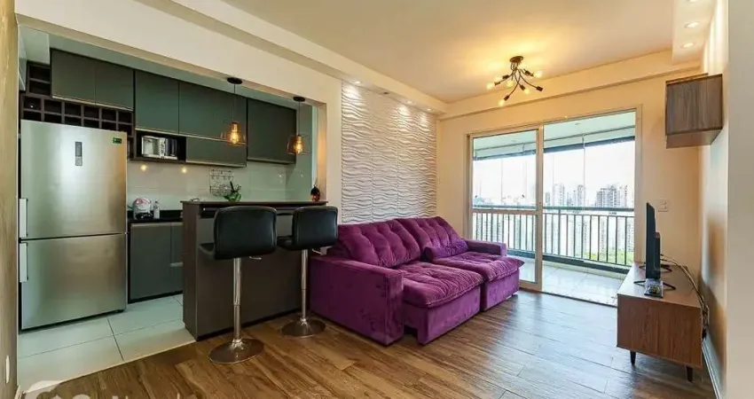 Apartamento com 2 quartos à venda na Rua Bonnard, 157, Alphaville Empresarial, Barueri