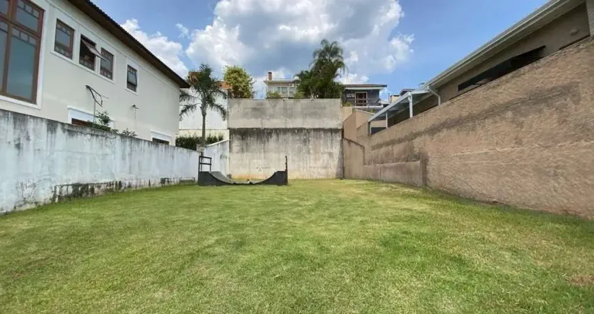 Terreno em condomínio fechado à venda na Esmeralda, --, Alphaville, Santana de Parnaíba