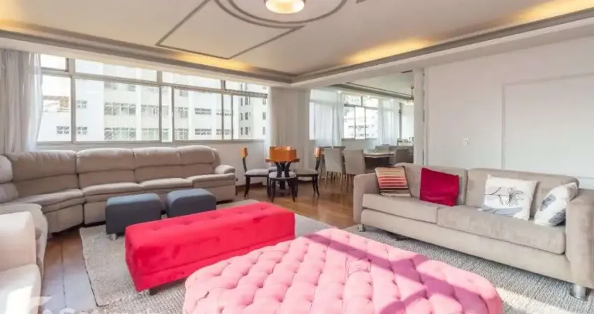 Apartamento com 5 quartos à venda na Rua Emílio de Menezes, --, Santa Cecília, São Paulo