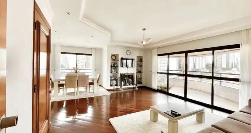 Apartamento com 4 quartos à venda na Avenida Engenheiro Luiz Gomes Cardim Sangirardi, 717, Vila Mariana, São Paulo