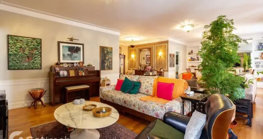 Apartamento com 3 quartos à venda na Rua Maranhão, 531, Higienópolis, São Paulo