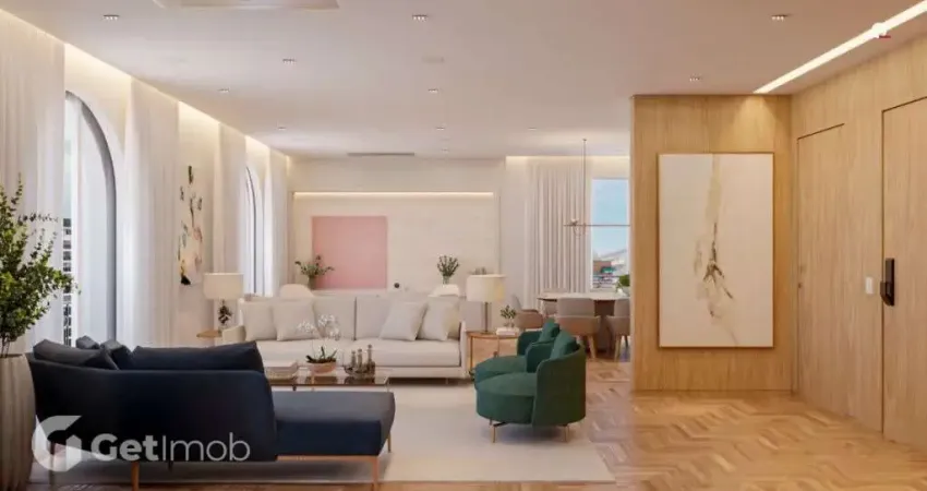 Apartamento com 4 quartos à venda na Rua Maranhão, 851, Higienópolis, São Paulo