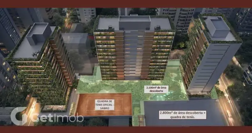 Apartamento com 4 quartos à venda na Alameda Lorena, --, Jardim Paulista, São Paulo