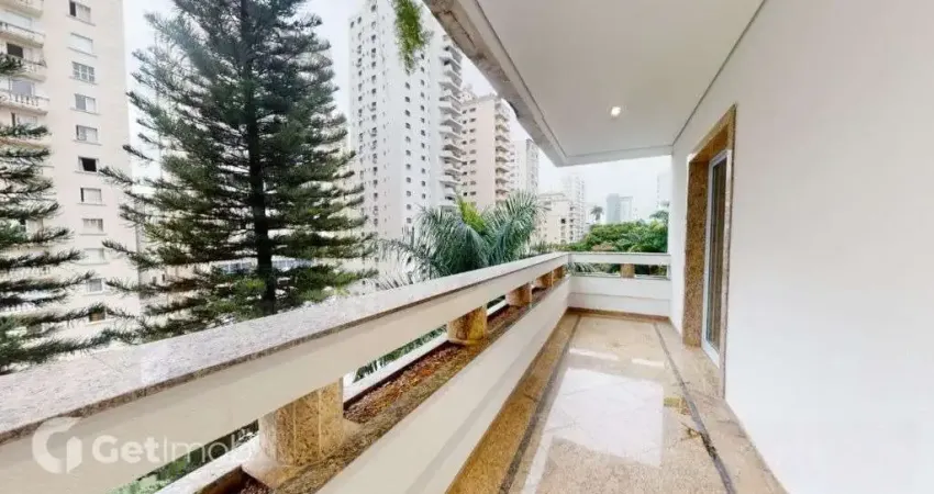 Apartamento com 3 quartos à venda na Avenida Higienópolis, 604, Higienópolis, São Paulo