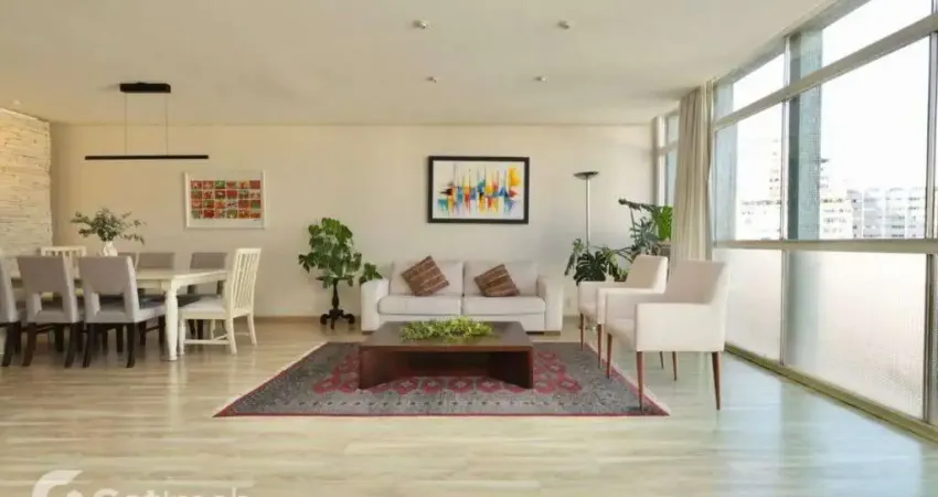 Apartamento com 3 quartos à venda na Avenida Angélica, 589, Santa Cecília, São Paulo