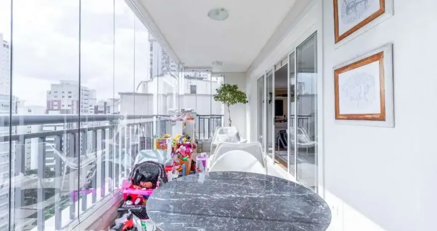 Apartamento com 3 quartos à venda na Rua Conselheiro Brotero, 1409, Santa Cecília, São Paulo