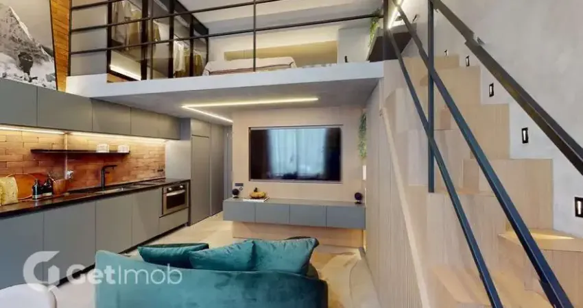 Apartamento com 1 quarto à venda na Rua Cardoso de Almeida, 432, Perdizes, São Paulo