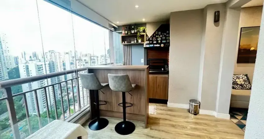 Apartamento com 2 quartos à venda na Rua Nicola Rollo, 201, Vila Andrade, São Paulo