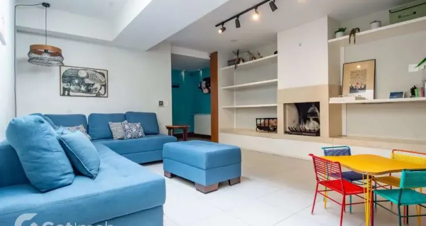 Casa com 3 quartos à venda na Rua Quintana, 109, Cidade Monções, São Paulo