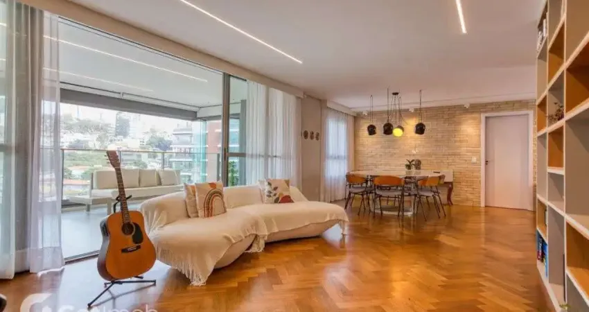 Apartamento com 3 quartos à venda na Rua José Donatelli, 8, Sumaré, São Paulo