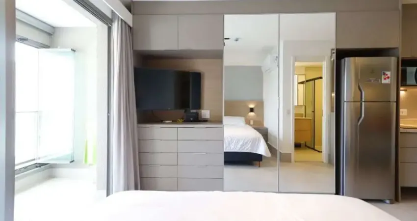 Apartamento com 1 quarto à venda na Rua Caraíbas, --, Perdizes, São Paulo